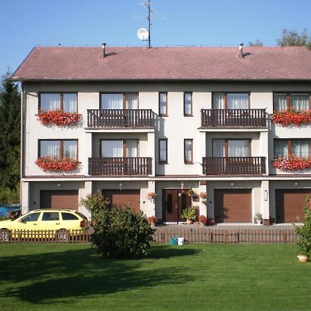 Apartman Orlik Nad Vltavou Dış mekan fotoğraf