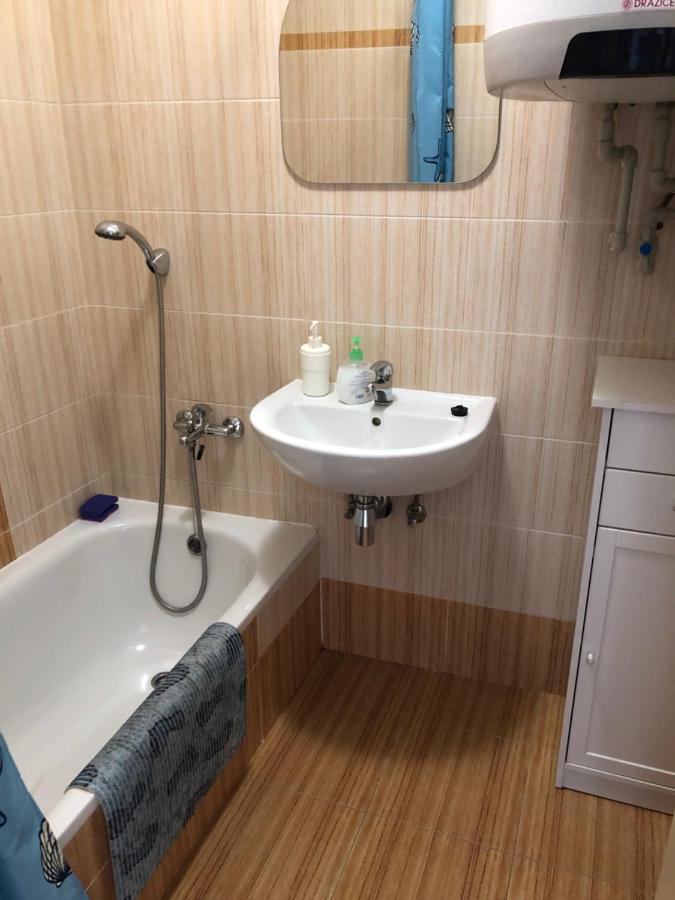 Apartman Orlik Nad Vltavou Dış mekan fotoğraf