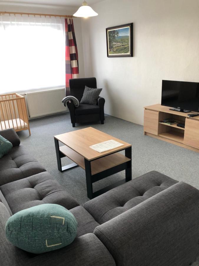 Apartman Orlik Nad Vltavou Dış mekan fotoğraf