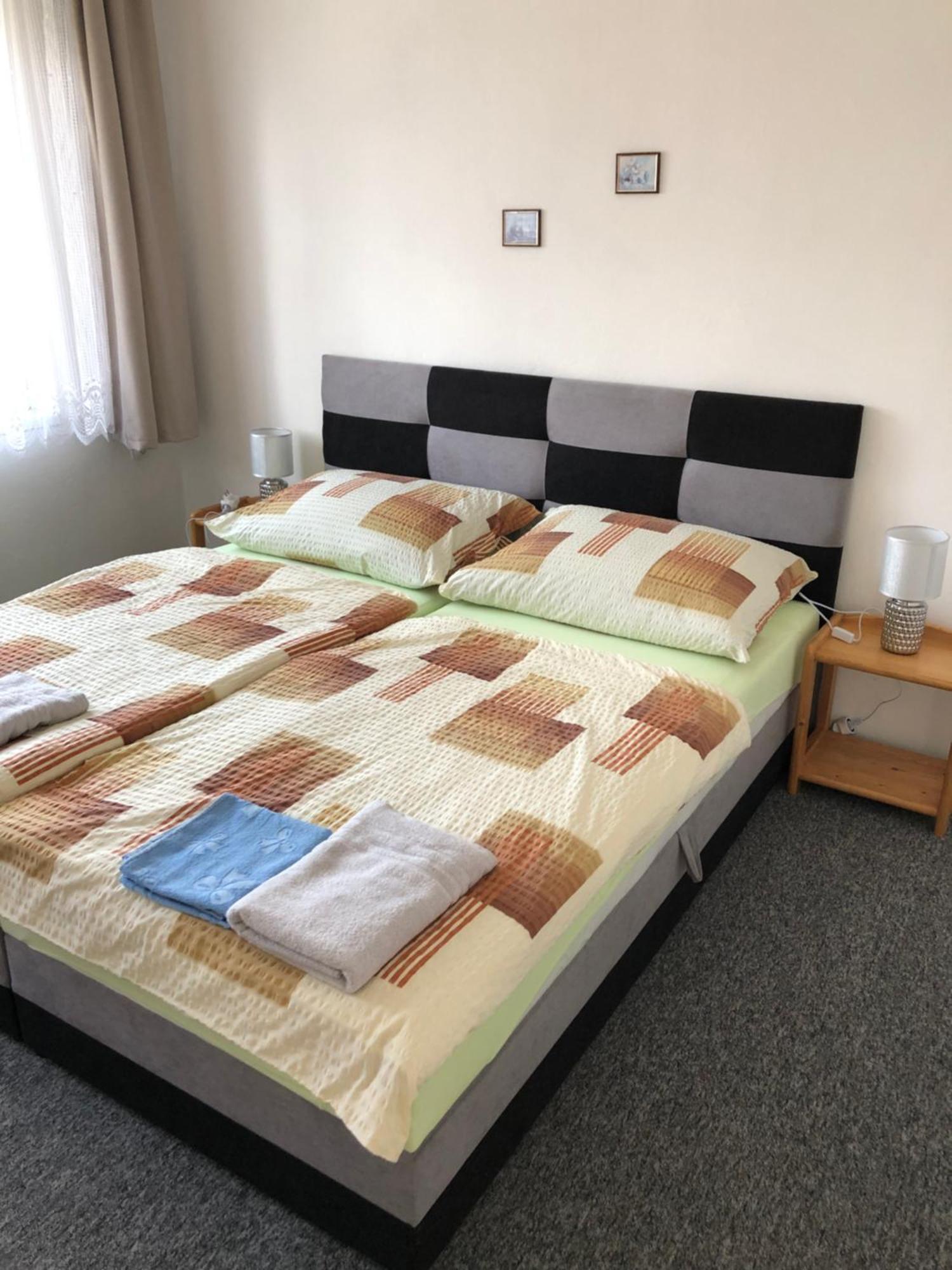 Apartman Orlik Nad Vltavou Dış mekan fotoğraf