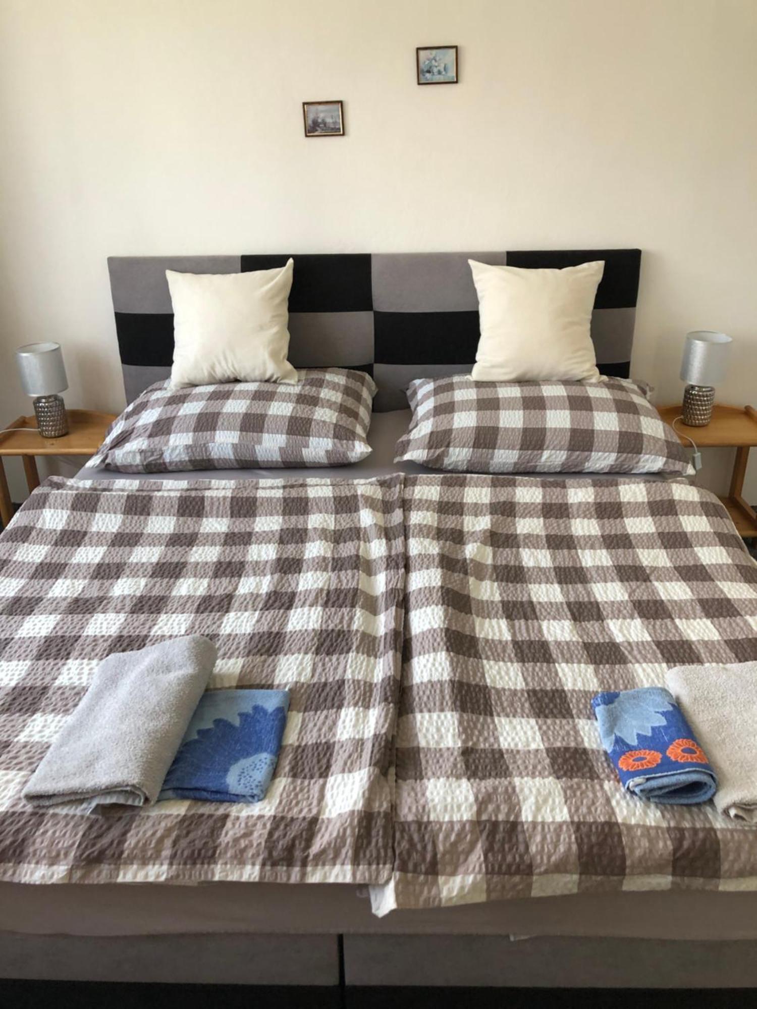 Apartman Orlik Nad Vltavou Dış mekan fotoğraf