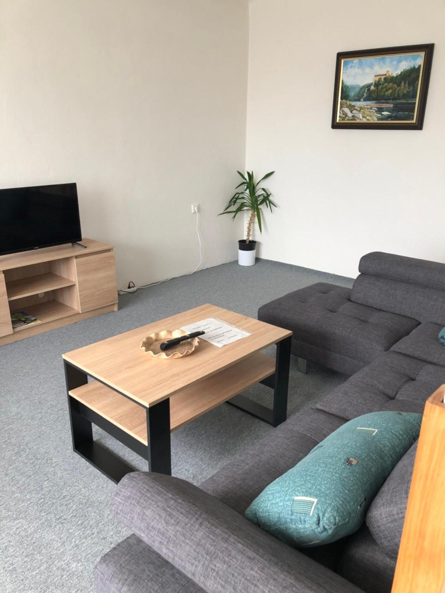 Apartman Orlik Nad Vltavou Dış mekan fotoğraf